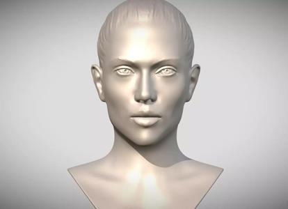 Jennifer Lopez bust