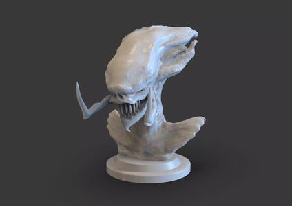 Hydralisk Bust