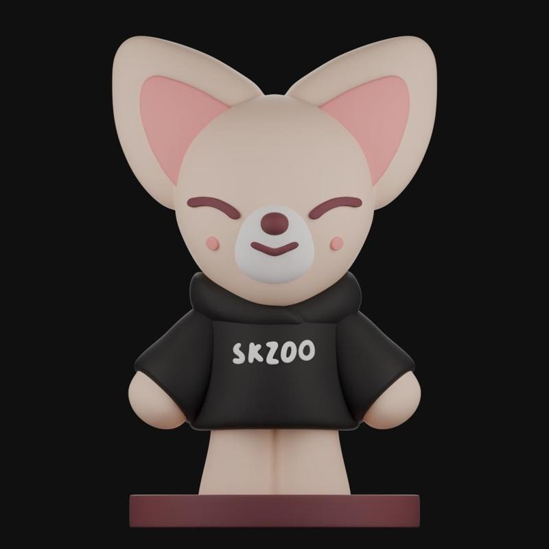 SKZOO FOXL.NY STRAY KIDS.