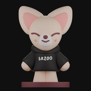 SKZOO FOXL.NY STRAY KIDS.