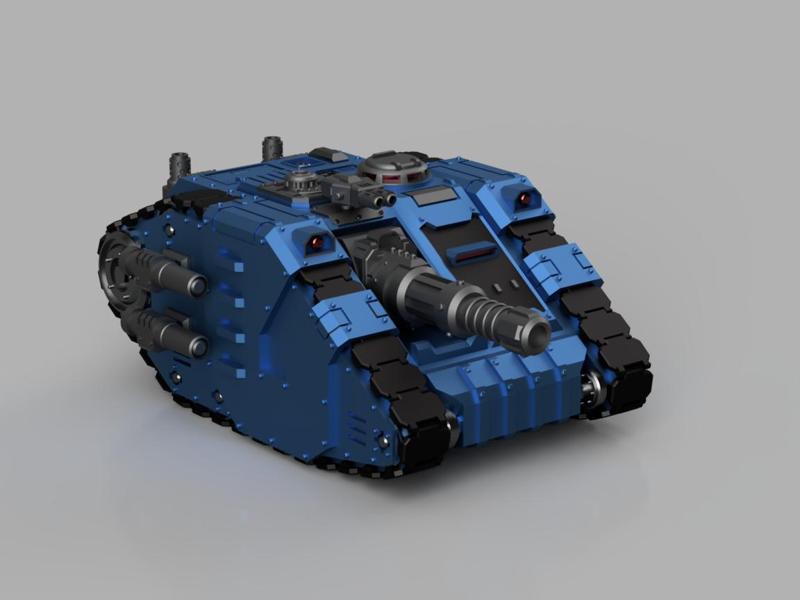 Scimitar tank (Sabre tank)