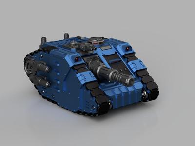 Scimitar tank (Sabre tank)