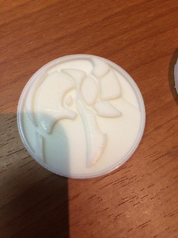 League of legends Azir medal