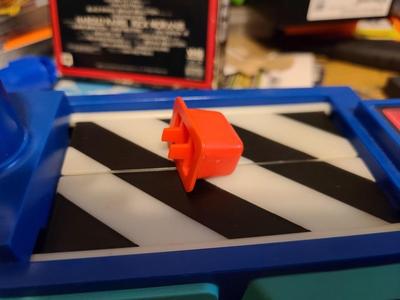 RGB Trap Red Nubbin