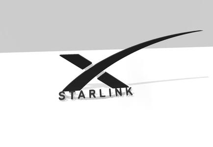 STARLINK LOGO