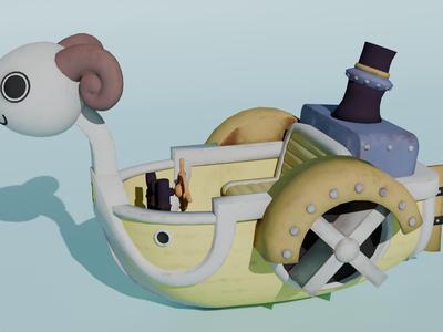 Going Merry