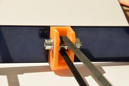 P3steel - Y axis idler 