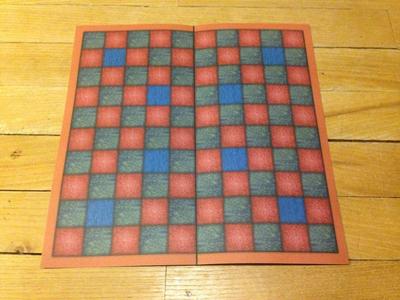 Paper PnP gameboard for dutchmogul Cyvasse