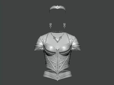 3D Model-CLOTHES0028