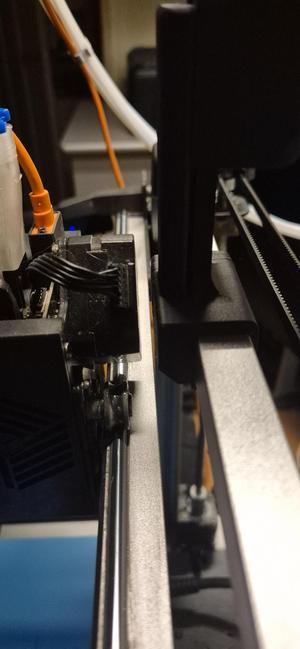 Kobra 3 Top Spool Holder - remix higher + clearance
