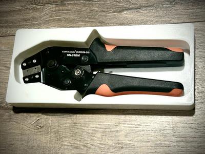 SN-01BM crimping tool storage tray