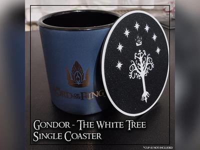 Gondor - The White Tree Coaster (AMS)