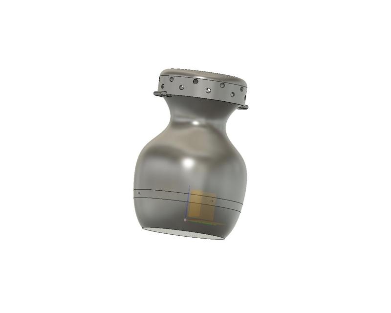 Piège anti-moustique passif H1 / Passive mosquito trap H1