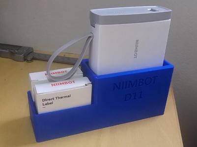NIIMBOT D11 Module for Honeycomb Storage Wall