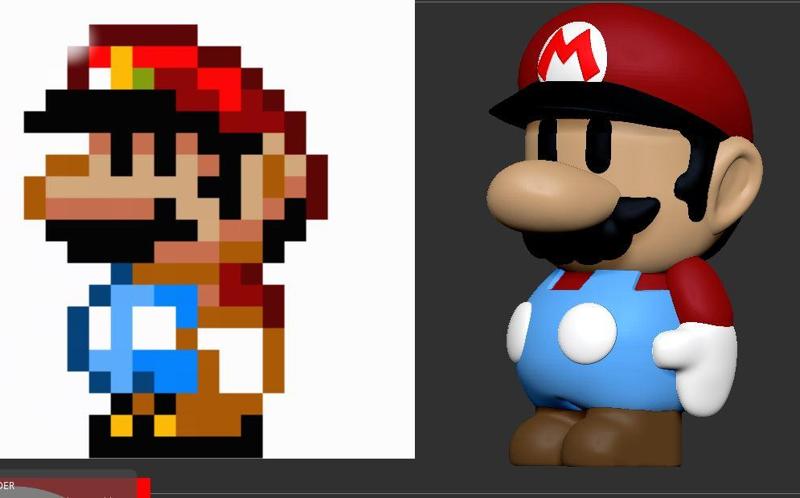 Super Mario World SNES