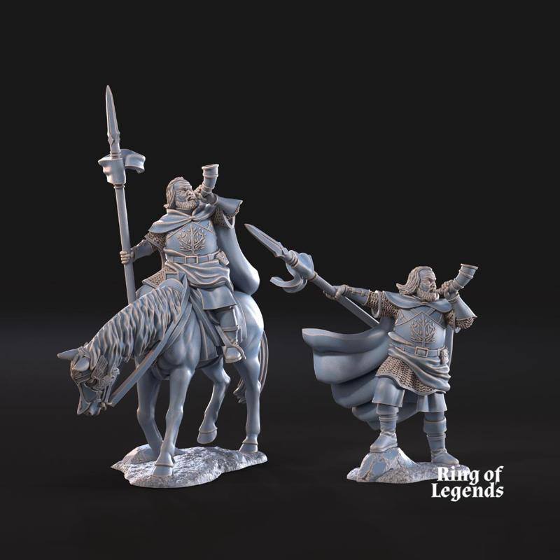 Farrel The Big ft & mtd | White Swan | Ring of Legends