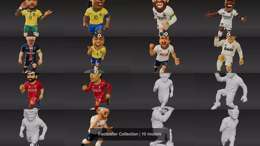 Footballer Collection
