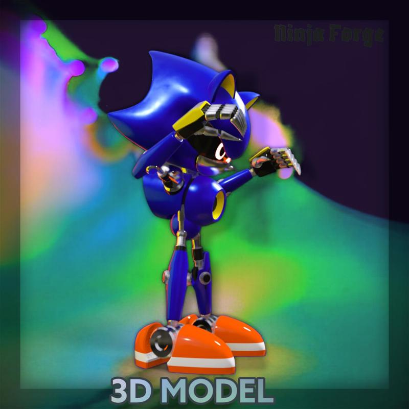 Metal Sonic