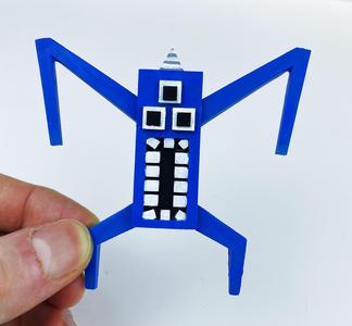 Minecraft NABNAB Garten of Banban 2