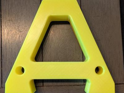 Free Standing Disc Golf Bracket