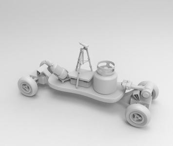 Small Soldiers Commander elite Nail Gun