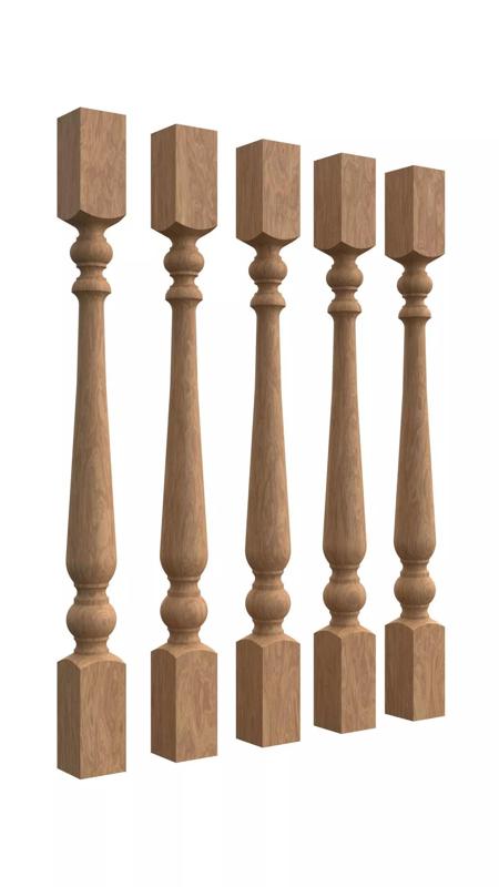 Stair baluster 13
