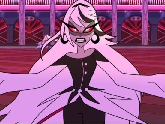 Hazbin Hotel Carmilla Hueforge