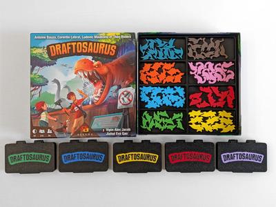 Draftosaurus w/Expansions - Organizer Insert