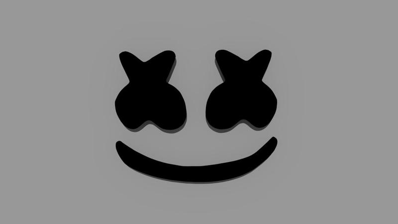 Marshmello Head