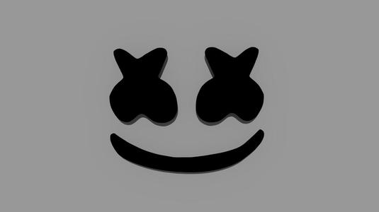 Marshmello Head