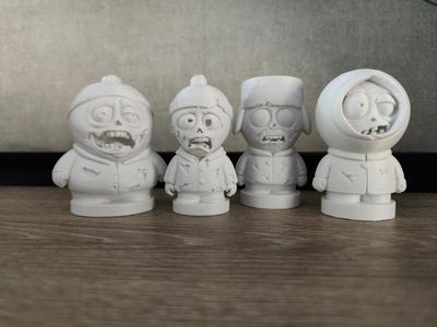 South Park - Undead Series
