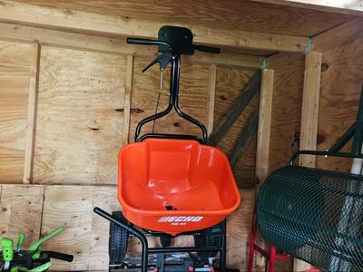 Echo RB60 Spreader Hanger