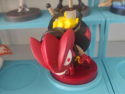 amiibo shelf addon loot goblin
