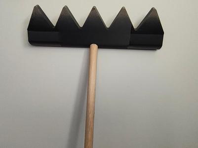 Zen Rake