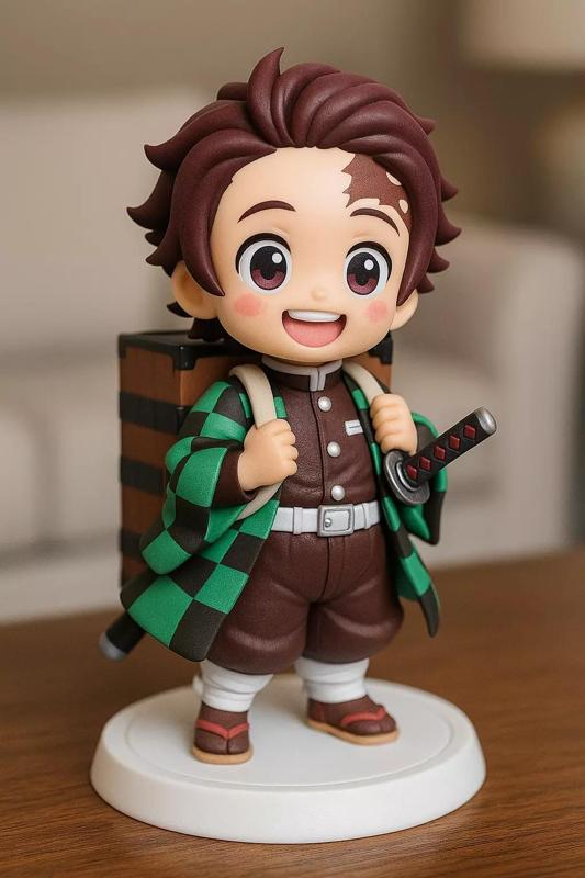 Tanjiro - Kimetsu no Yaiba