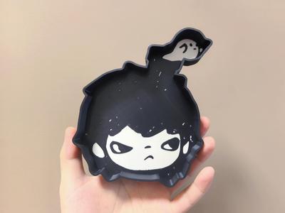 Ghost Ono Storage Box