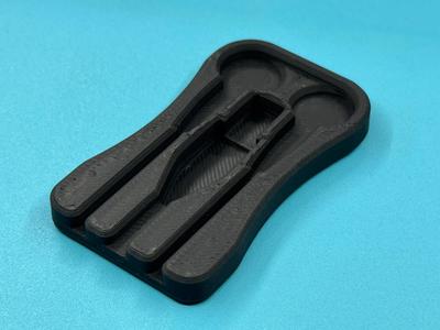 Cable Organizer / Omron Low Freq Elec Therapy Dev