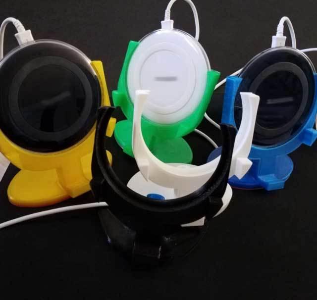 Wireless Samsung Charger Stand