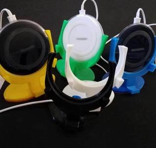 Wireless Samsung Charger Stand
