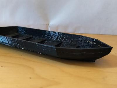 escape boat