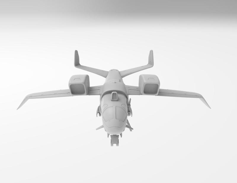 VC-33 VTOL Aircraft MR-03