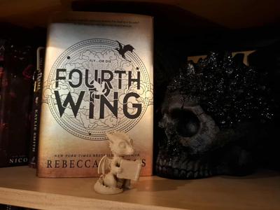 Baby Andarna - Fourth Wing