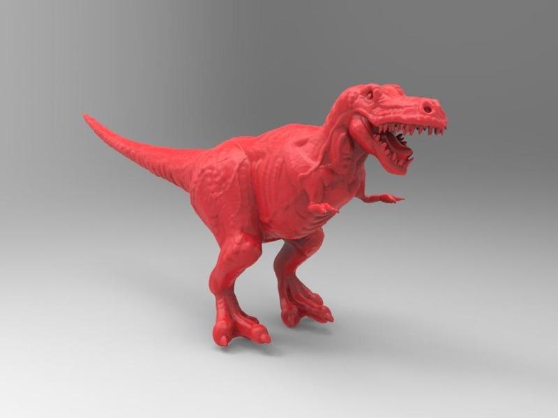 Tyrannosaurus Rex 