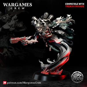 Wraithshade Operative