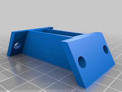 Mendelmax filament guide/cleaner