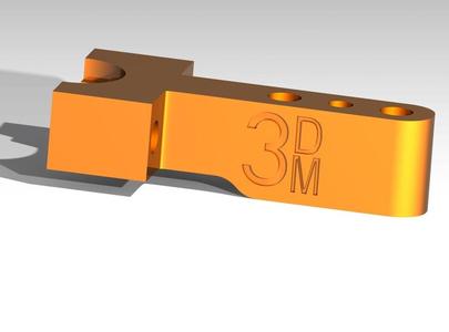 BL-Touch / 3D-Touch Cap