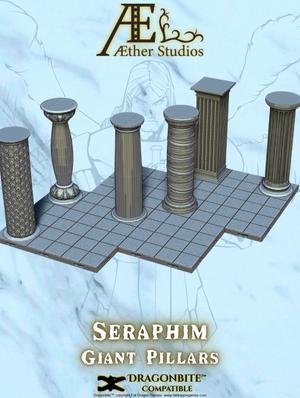 Seraphim: Giant Pillars