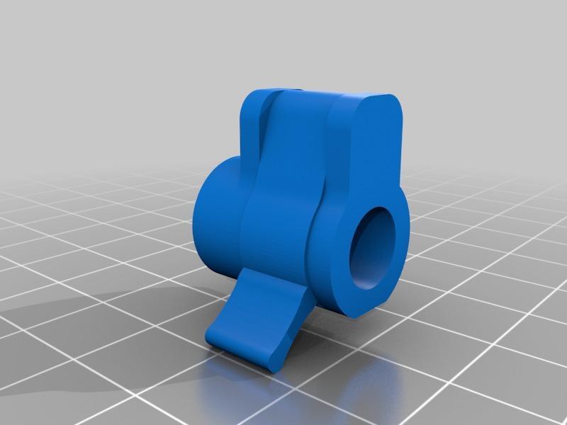 M8 Spool Holder and grip