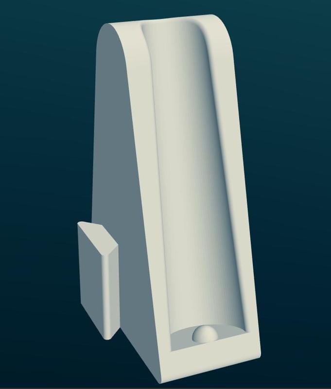 modular screwdriver ball pen hand drill stand