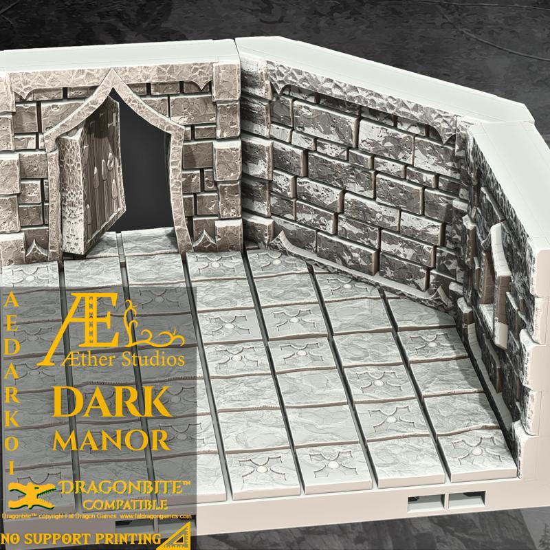 AEDARK01 - Dark Manor